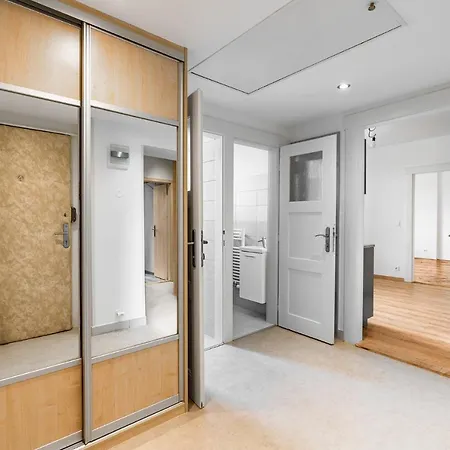 Apartman Xaveriova Praha Exteriér fotografie